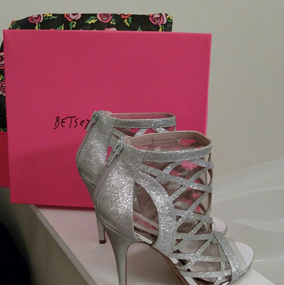 Betsey Johnson Heels