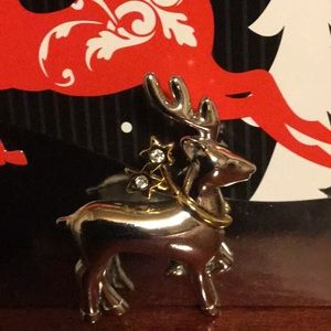 Christmas Vintage brooch