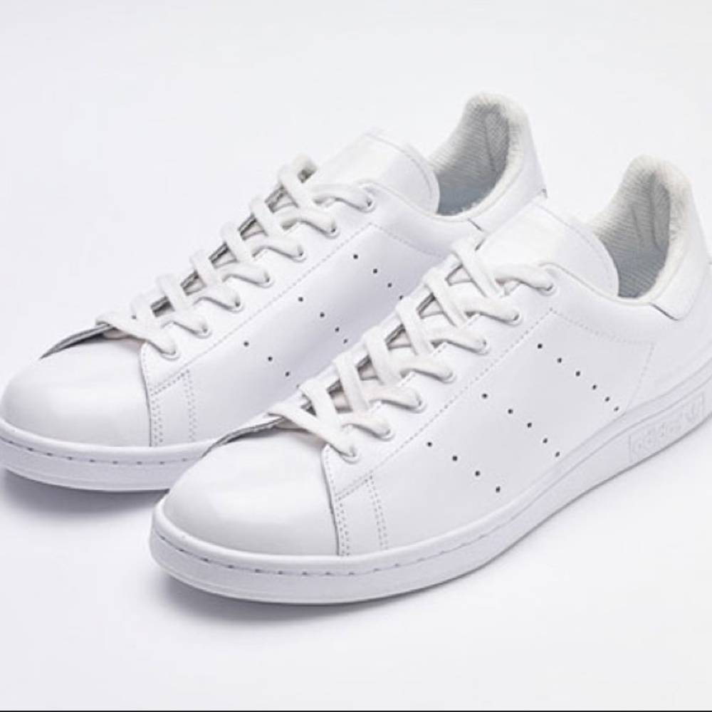 Adidas Stan smith white women 7.5 men 5.5