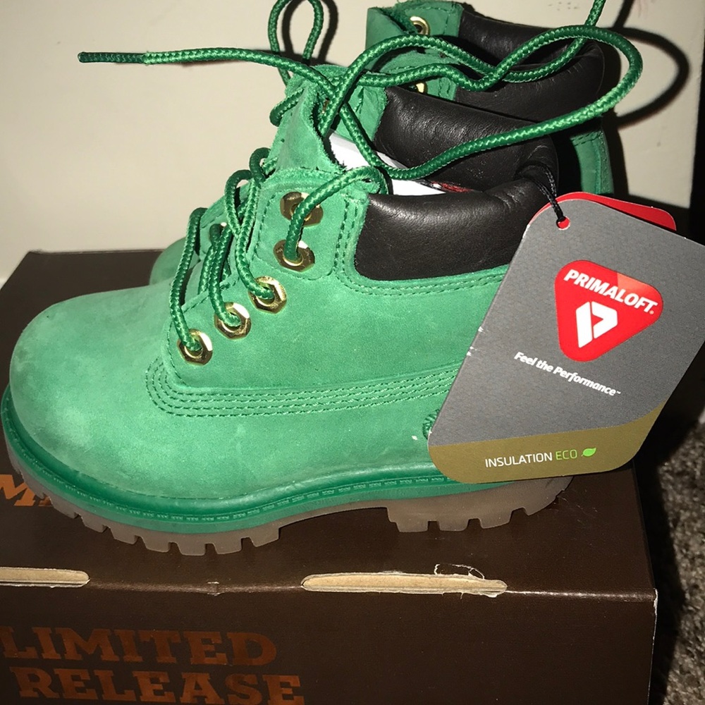 Toddler Timberland Boots Limited Release