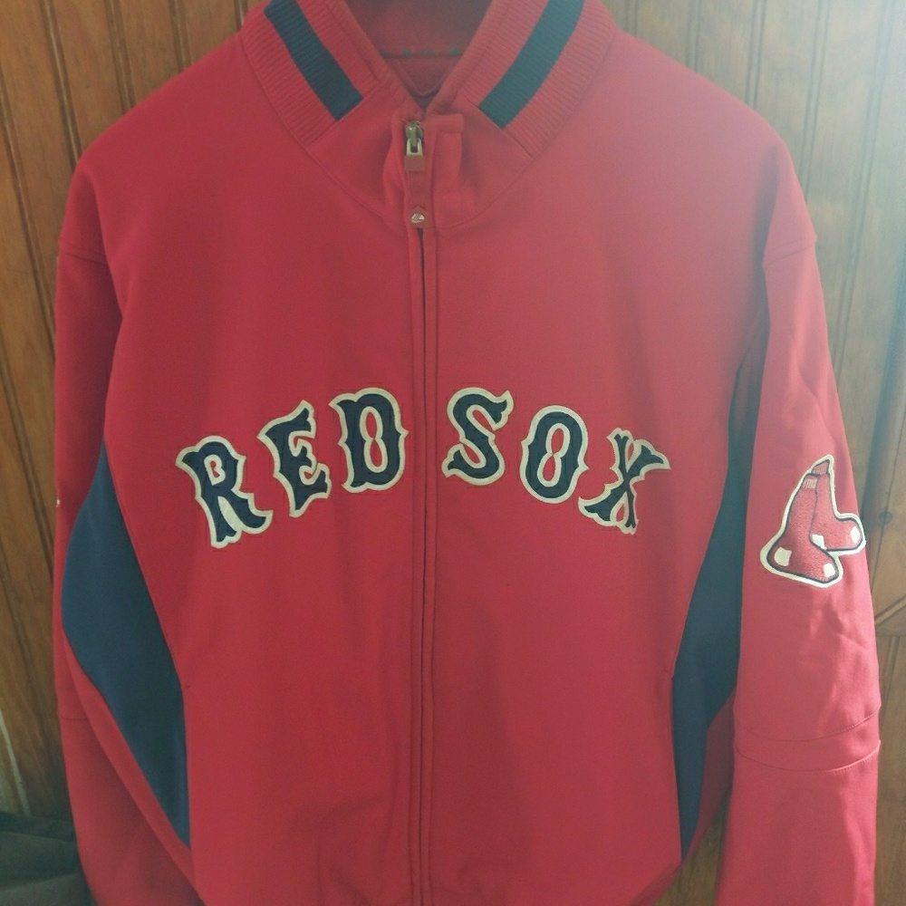 Red Sox MLB embroidered Jacket