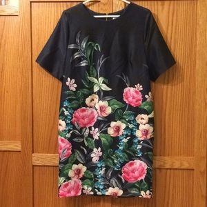 New with tags Eliza J floral dress - size 8