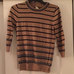 JCrew small wool sweater