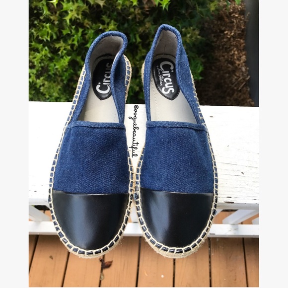 Circus by Sam Edelman Shoes - Circus By Sam Edelman Lena Espadrilles