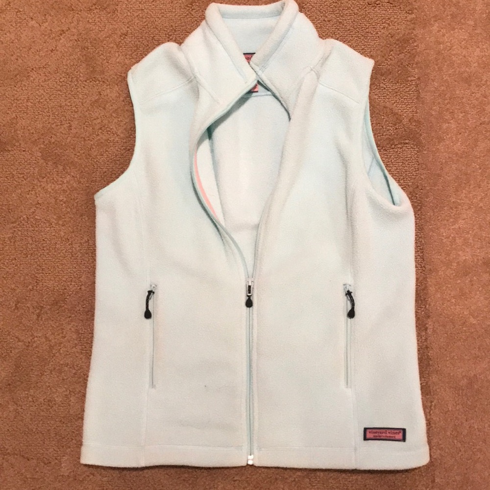 Vineyard Vines vest