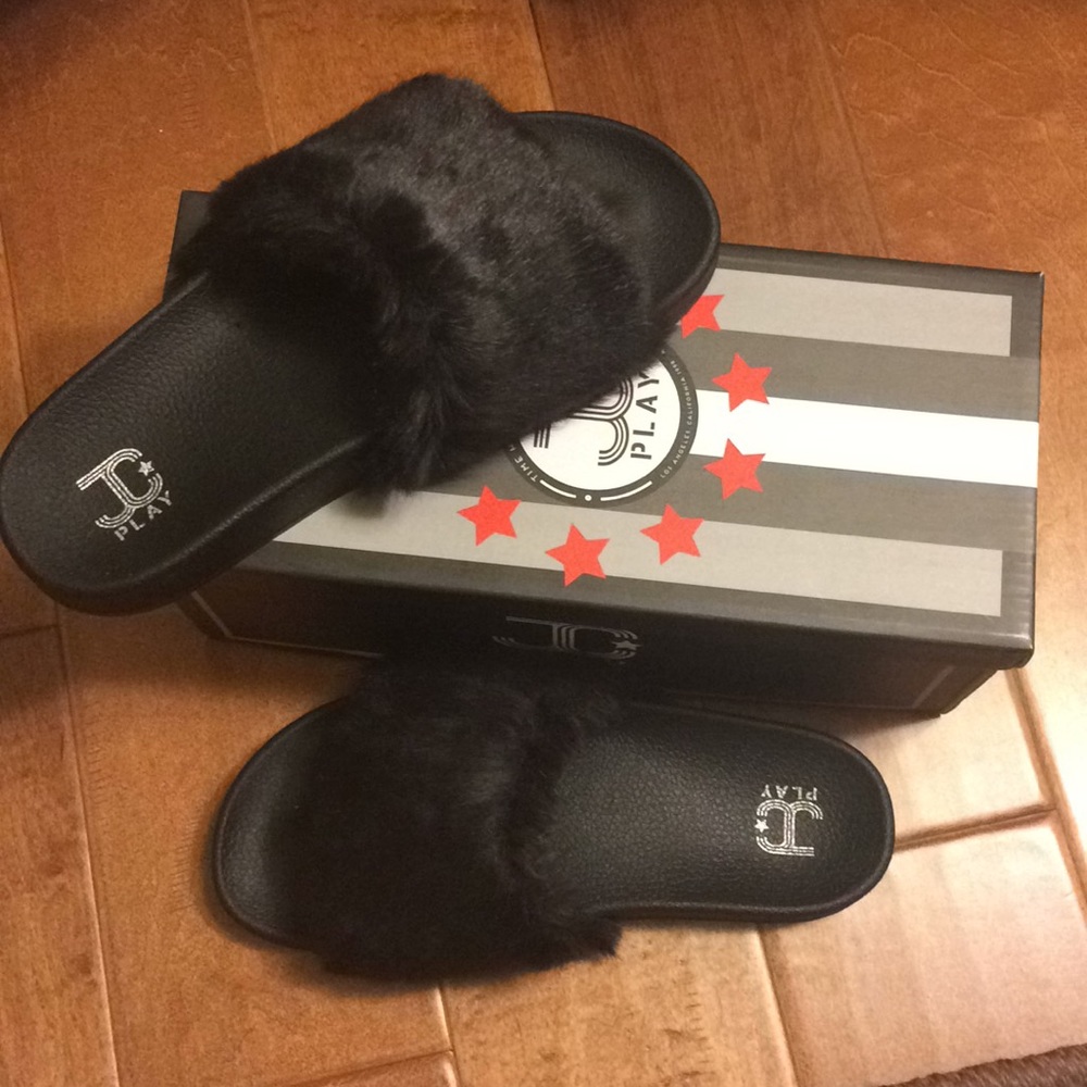 Jeffrey Campbell Slide Sandal