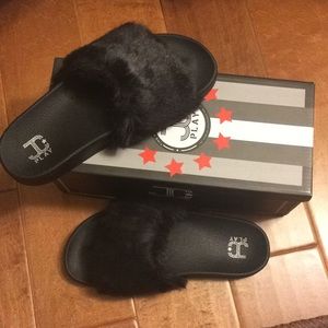 Jeffrey Campbell Slide Sandal