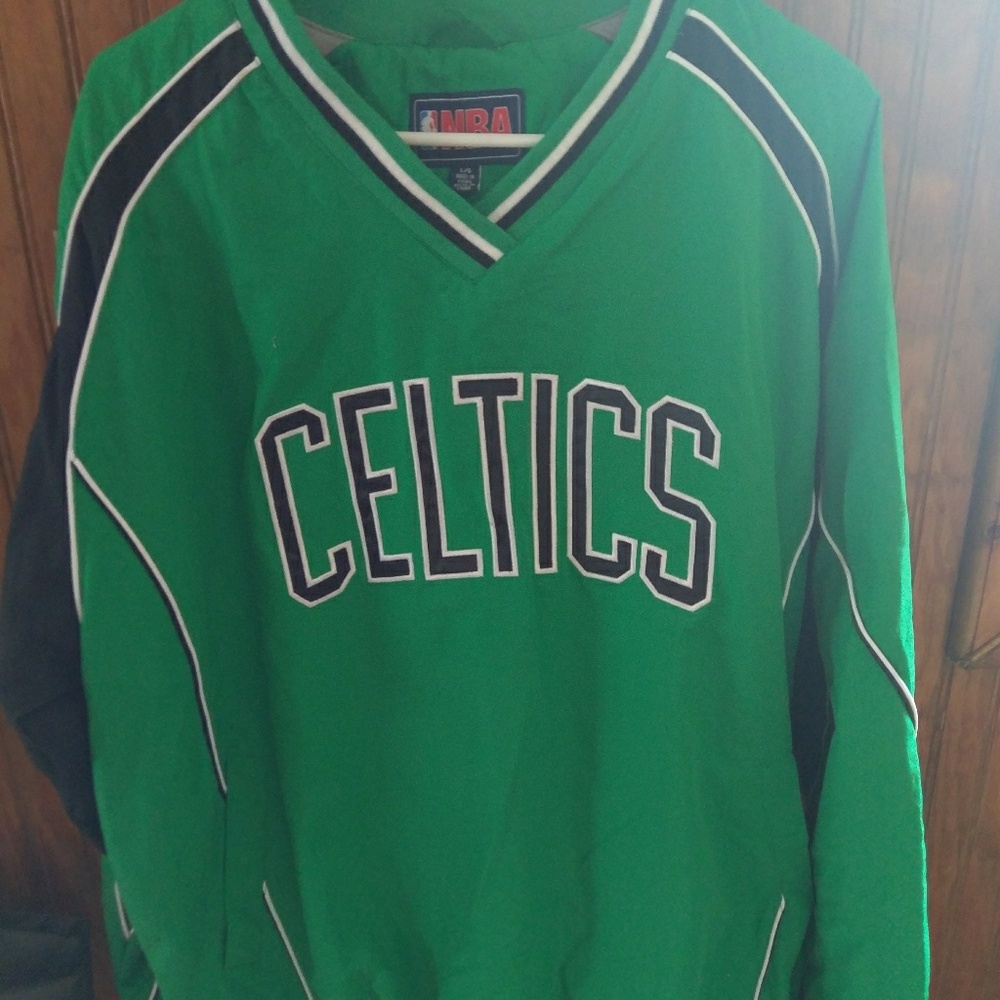 Boston Celtics Jacket