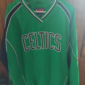 Boston Celtics Jacket