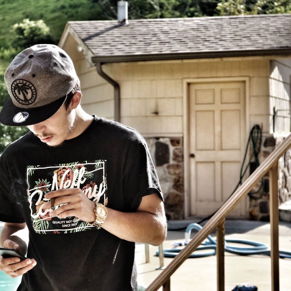 Meet your Posher, Tyler