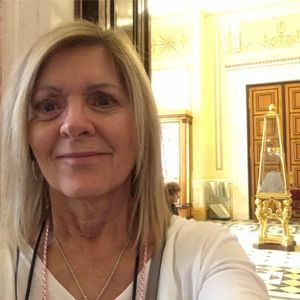 Meet your Posher, Patricia