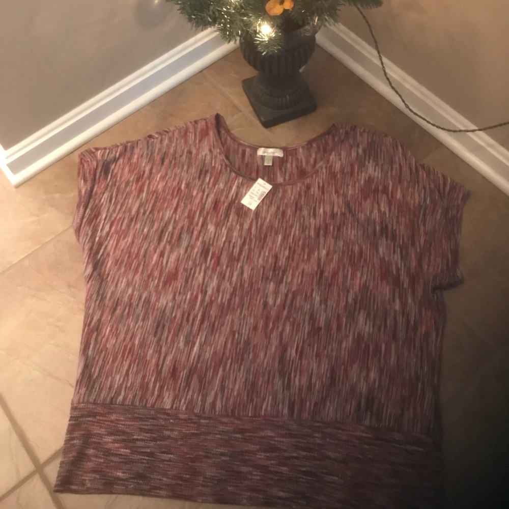 💋Dress Barn Blouse 💋 Size 3X
