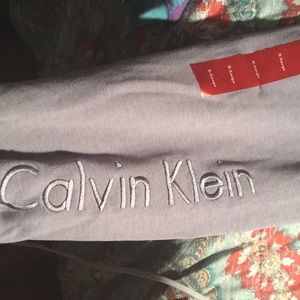 Calvin Klein sweat pants