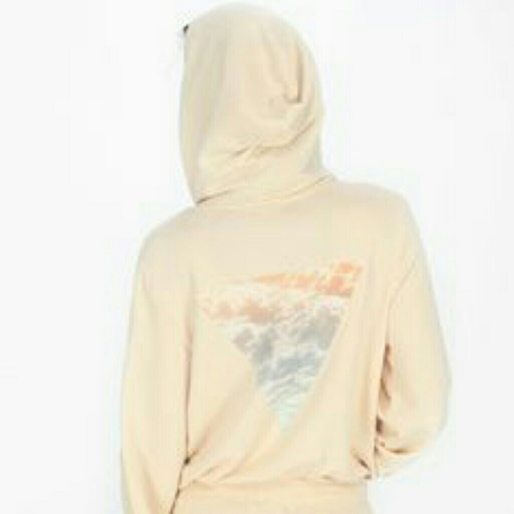 Wildfox Pastel Prism hoodie