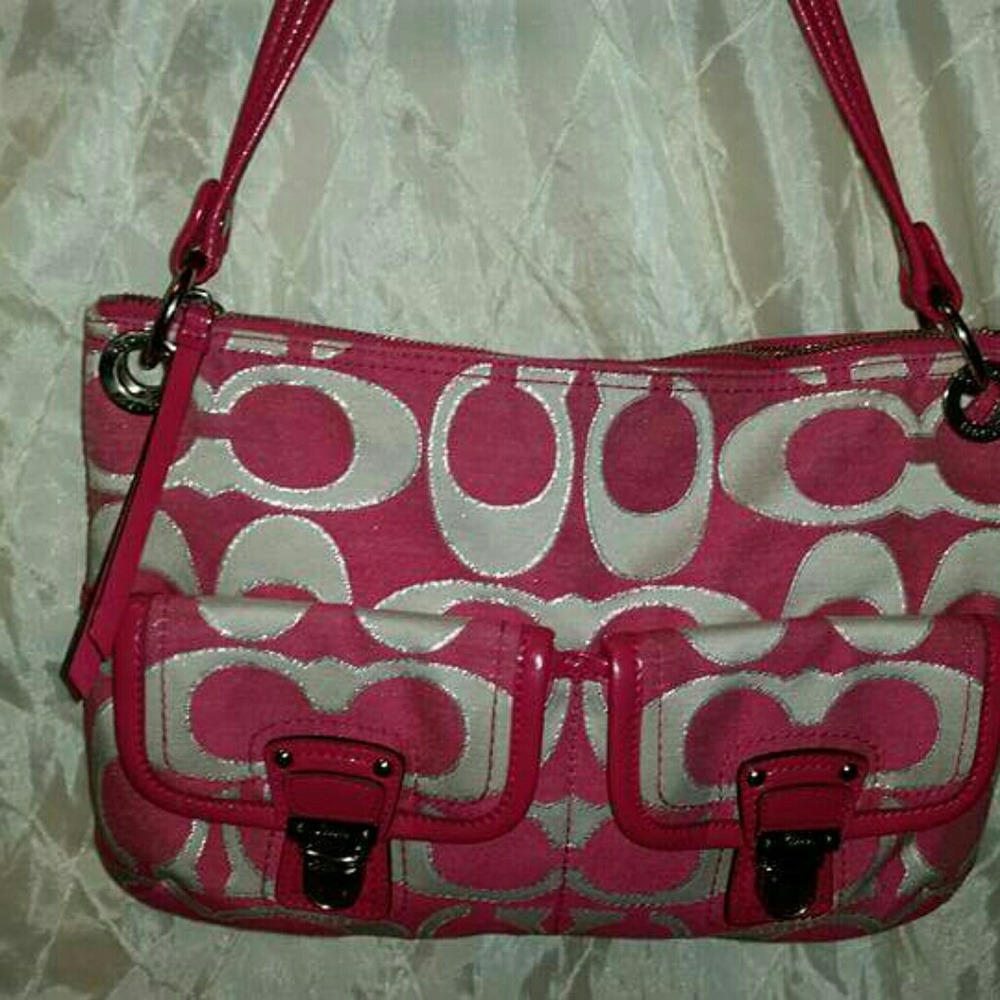 Coach crossbody