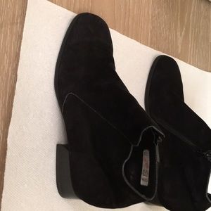 Archer women’s suede ankle boots