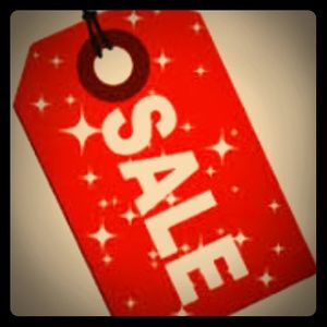 HUGE flash sale! Only on sale until Sunday at 9pm!