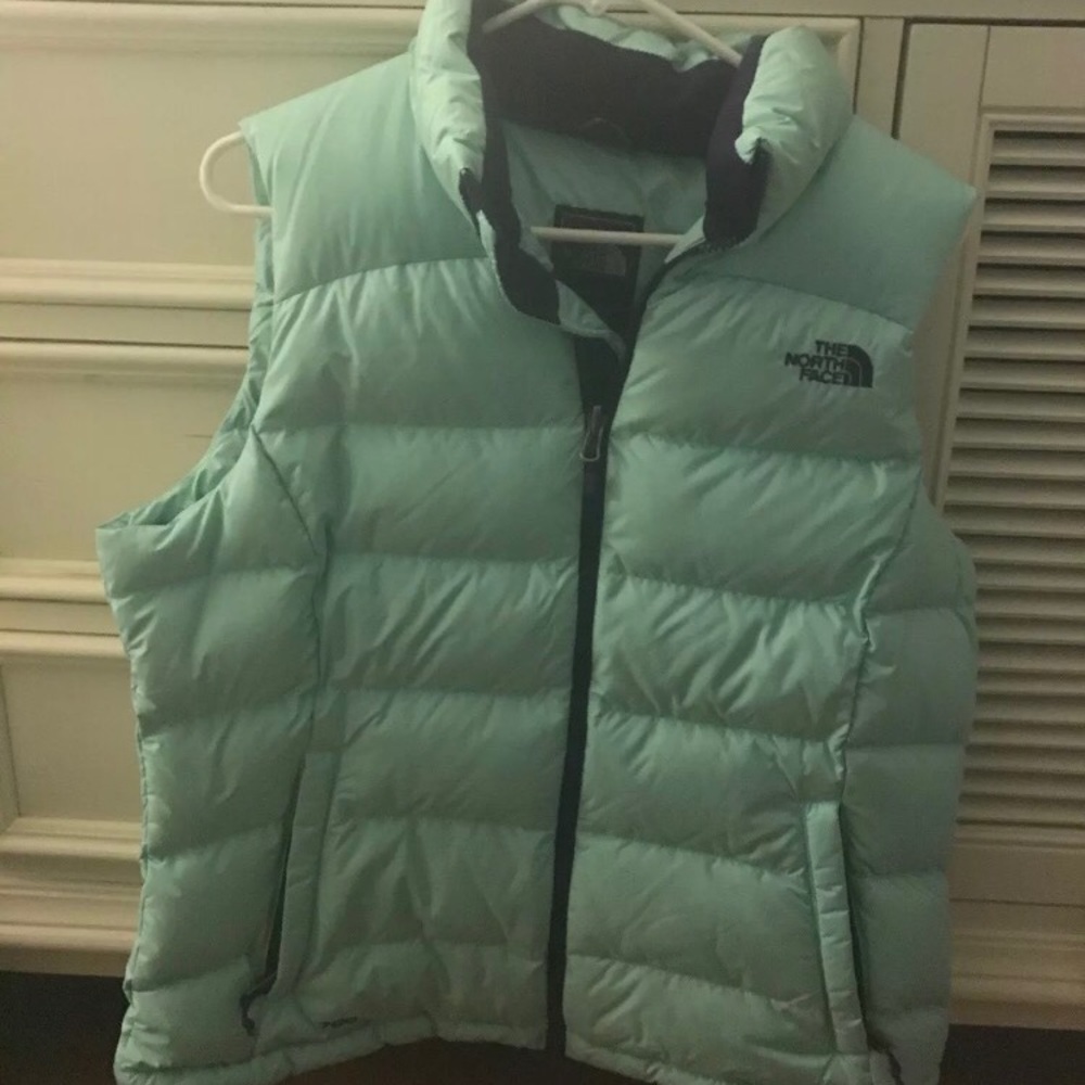 'The North Face' down vest