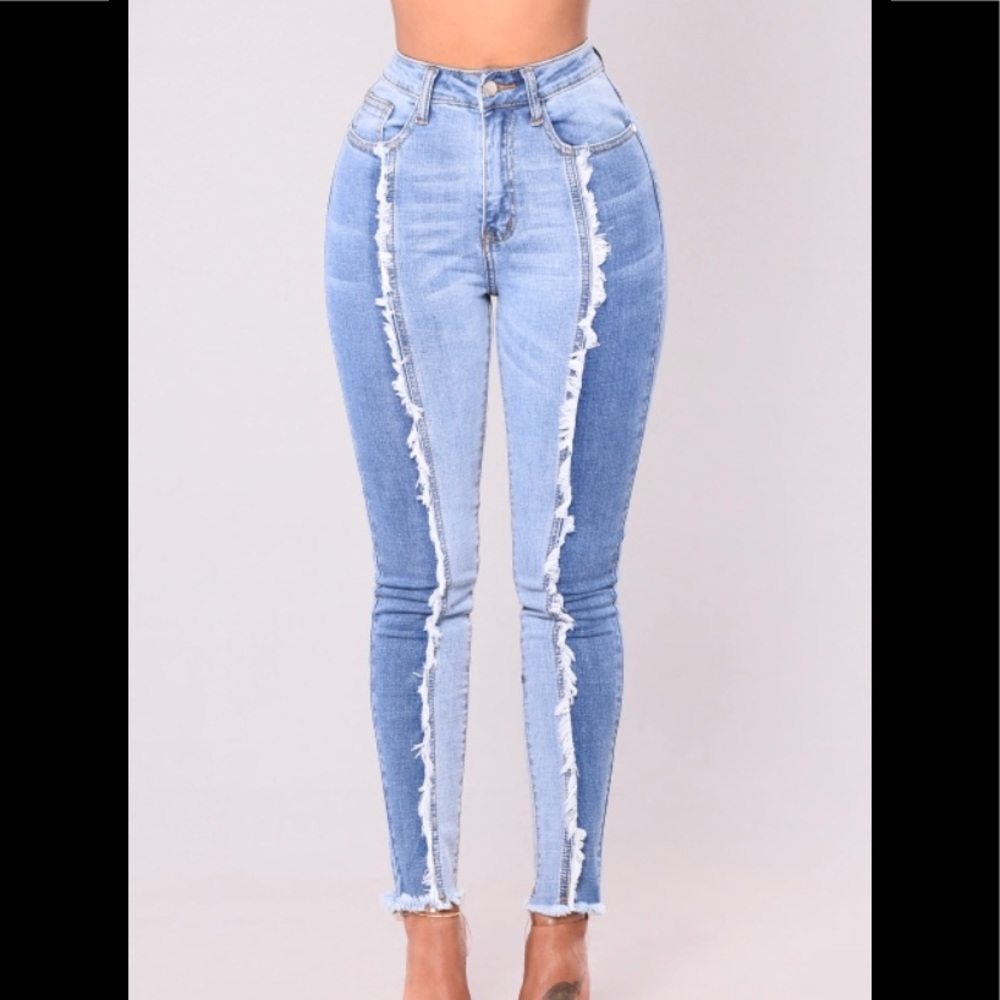 Fashion Nova Jeans