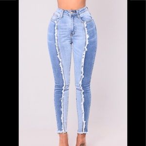 Fashion Nova Jeans