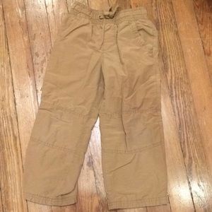 Boys fleece lined pants  - Gymboree size 4