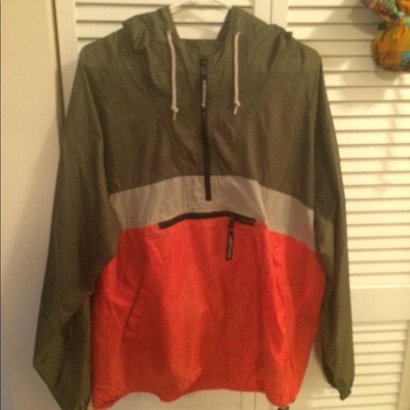 Old Navy Other - Vintage Old Navy Windbreaker M AWESOME!!