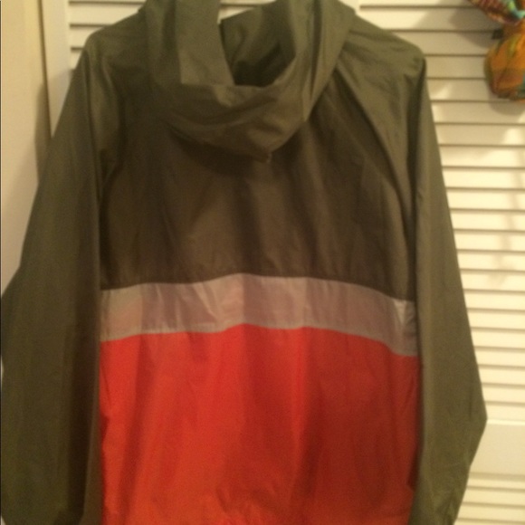 Vintage Old Navy Windbreaker M AWESOME!! - Picture 5 of 7