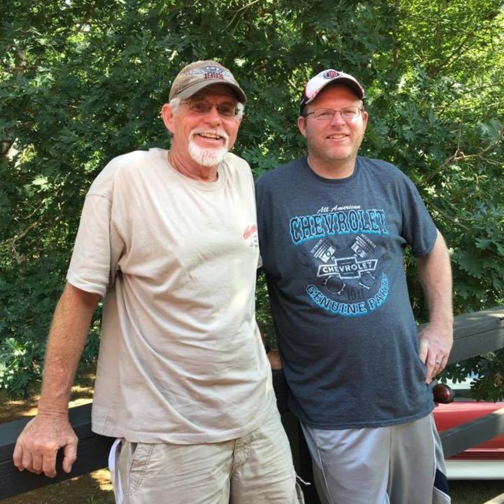 Meet your Posher, Jeremy