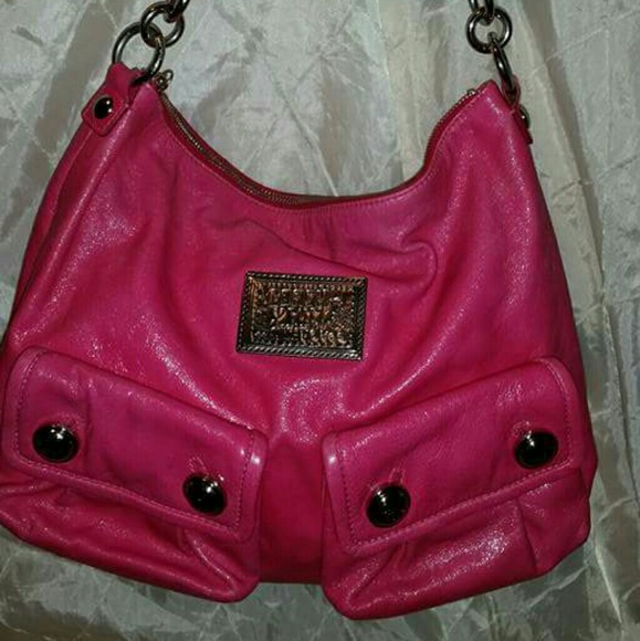 Coach poppy leather hobo - Picture 2 of 4