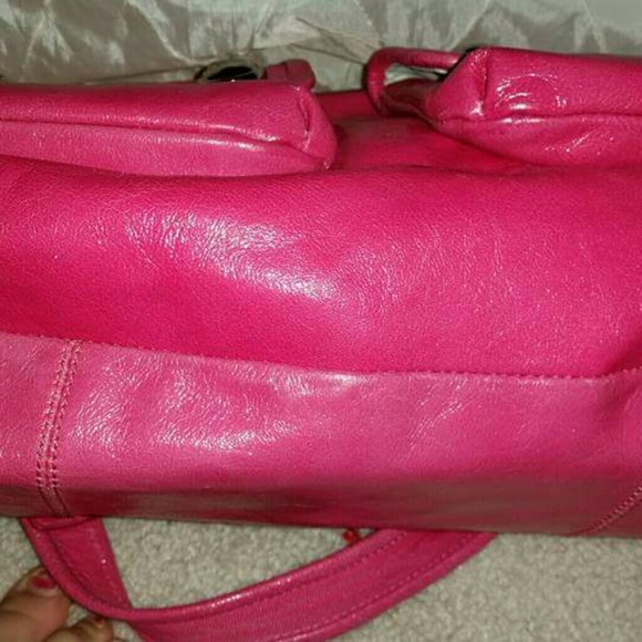 Coach poppy leather hobo - Picture 3 of 4