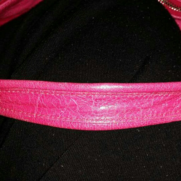 Coach poppy leather hobo - Picture 4 of 4