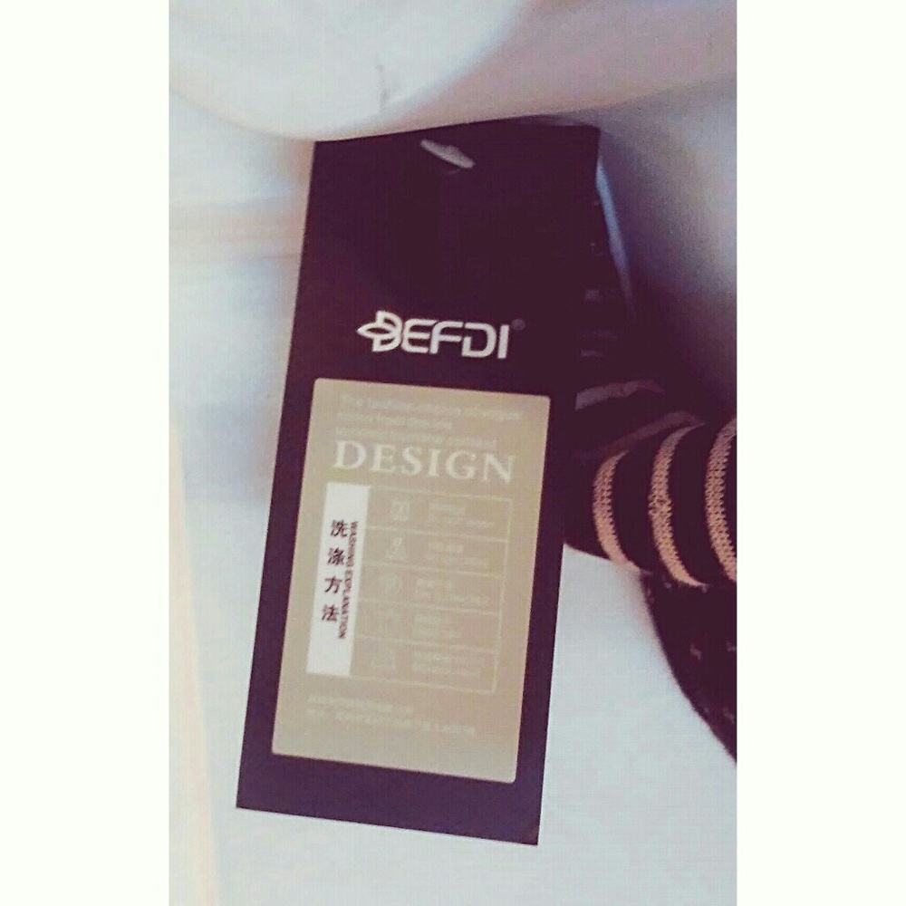 NWT Befdi Pullover Top Blouse - Picture 3 of 4