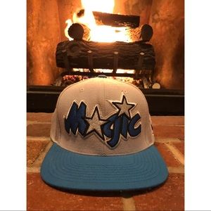 Orlando Magic NBA Mitchell and Ness SnapBack 🔥