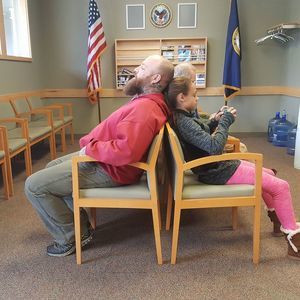 Meet your Posher, Mike