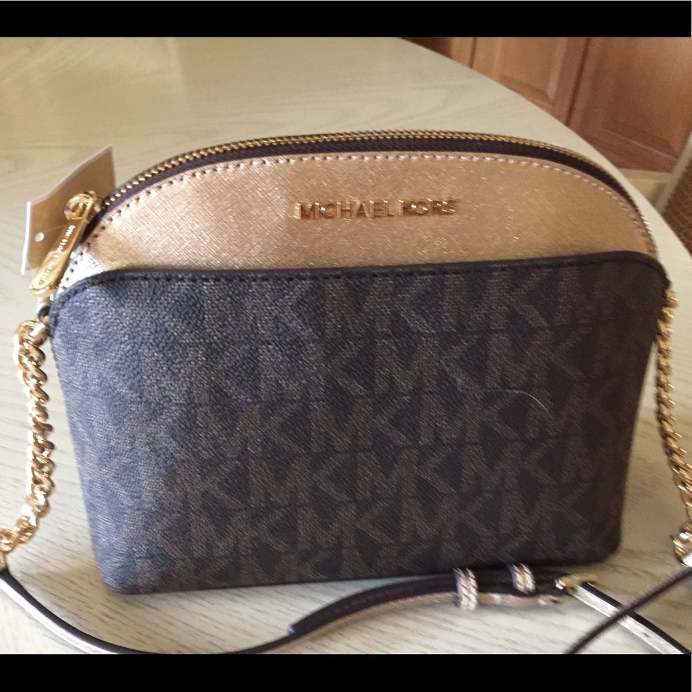MIchael Michael Kors EMMY MD Criossbody