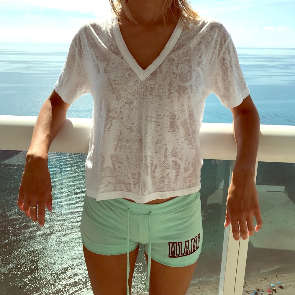 Very nice white t-shirt!!! Zadig & Voltaire!