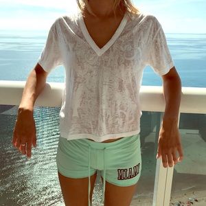 Very nice white t-shirt!!! Zadig & Voltaire!