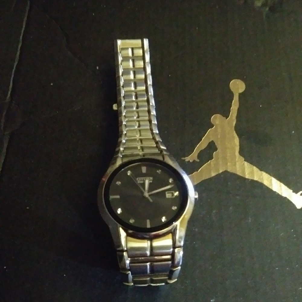 Citizens eco-drive mens watch