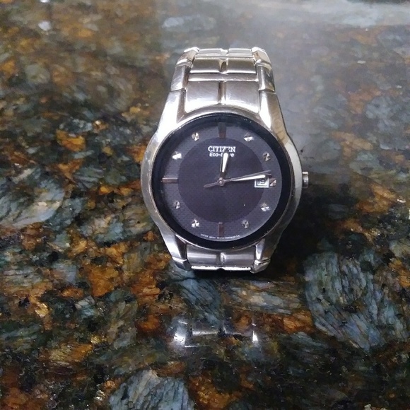 Citizens eco-drive mens watch - Picture 2 of 8