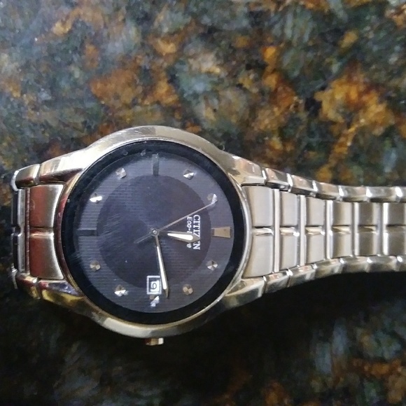 Citizens eco-drive mens watch - Picture 3 of 8