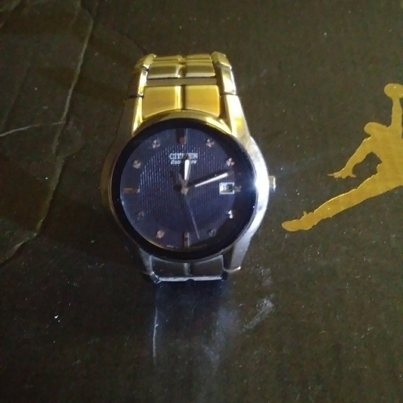 Citizens eco-drive mens watch - Picture 6 of 8