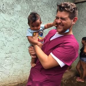 Meet your Posher, Nick