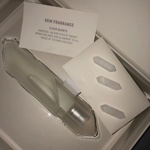 KKW Fragrance Crystal Gardenia