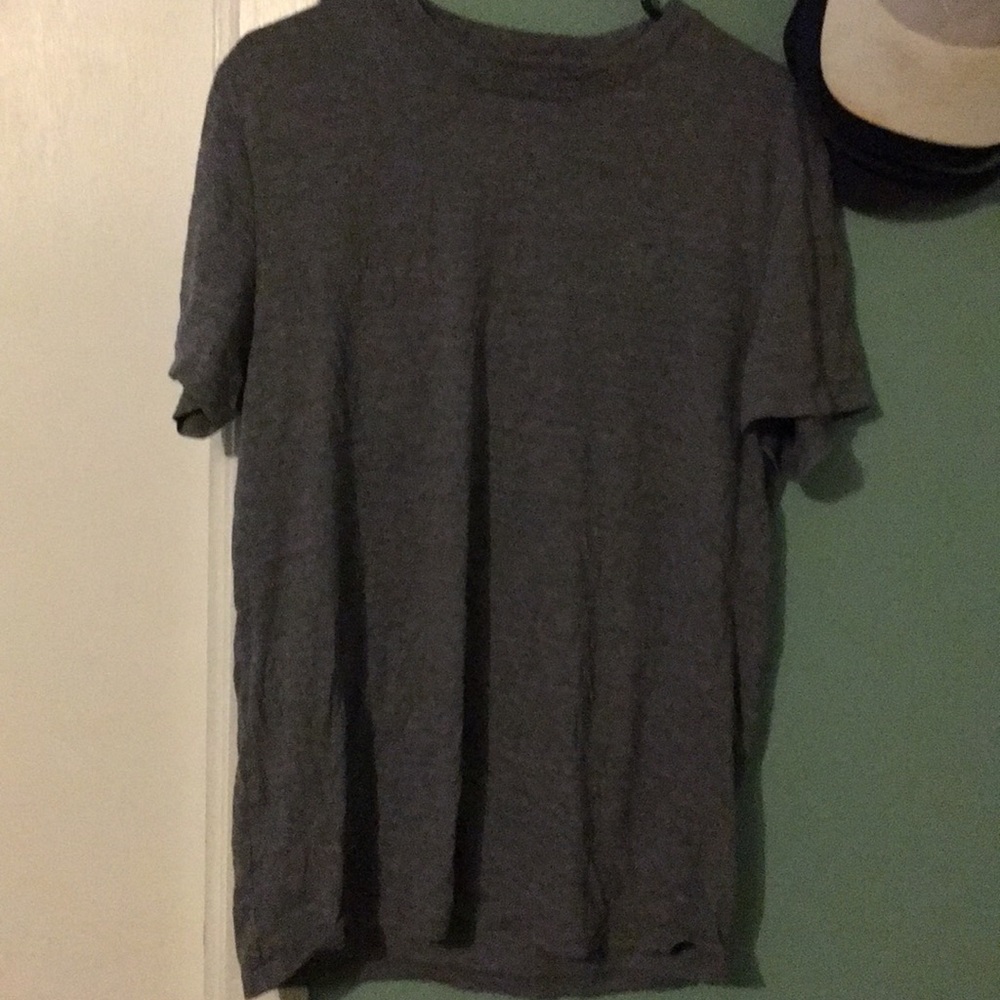 Gray AE shirt