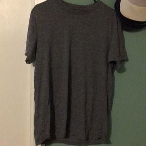 Gray AE shirt