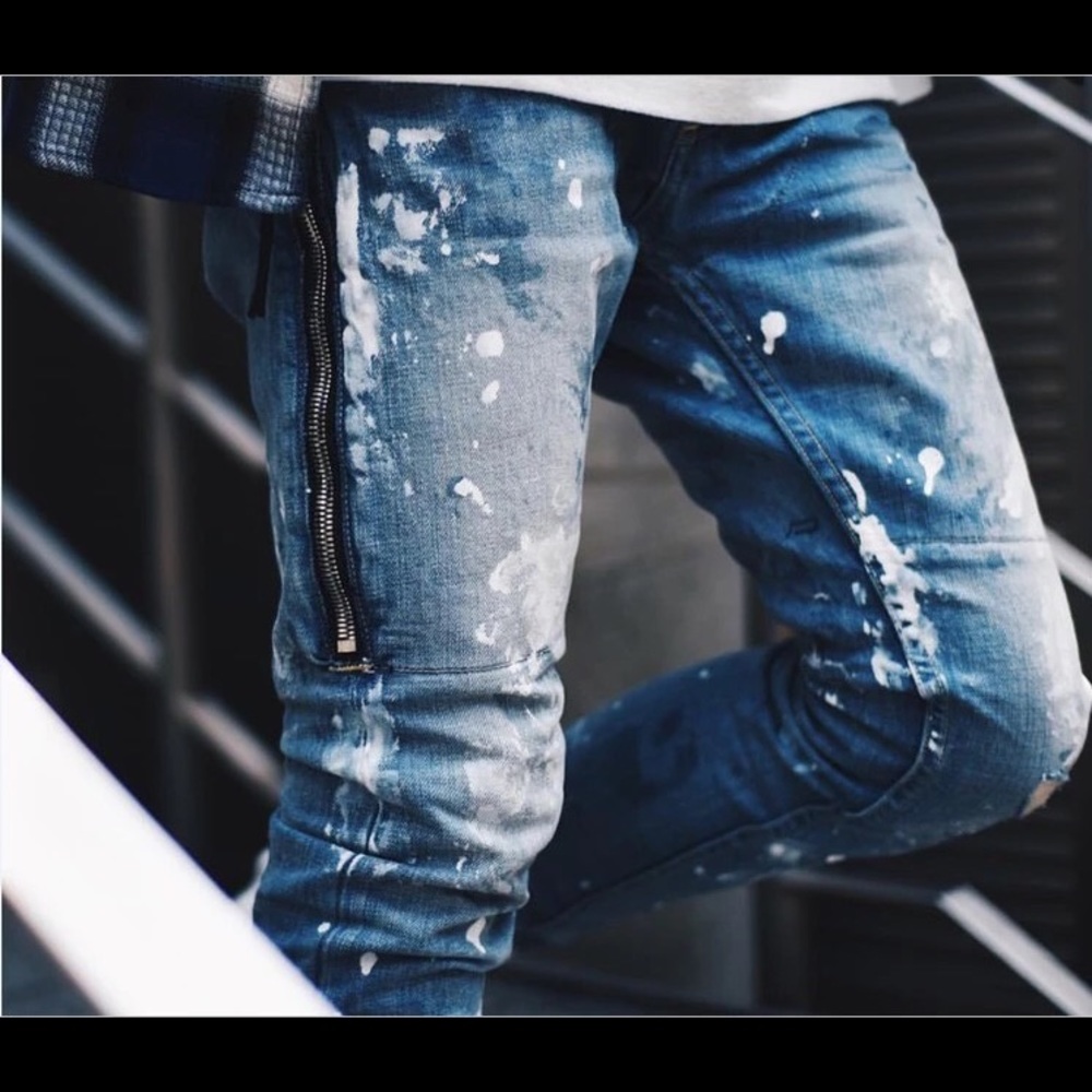 Mr. Completely skinny jeans size 36