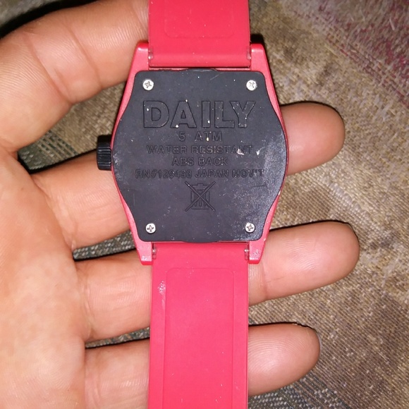 Neff wrist watch - Picture 3 of 3