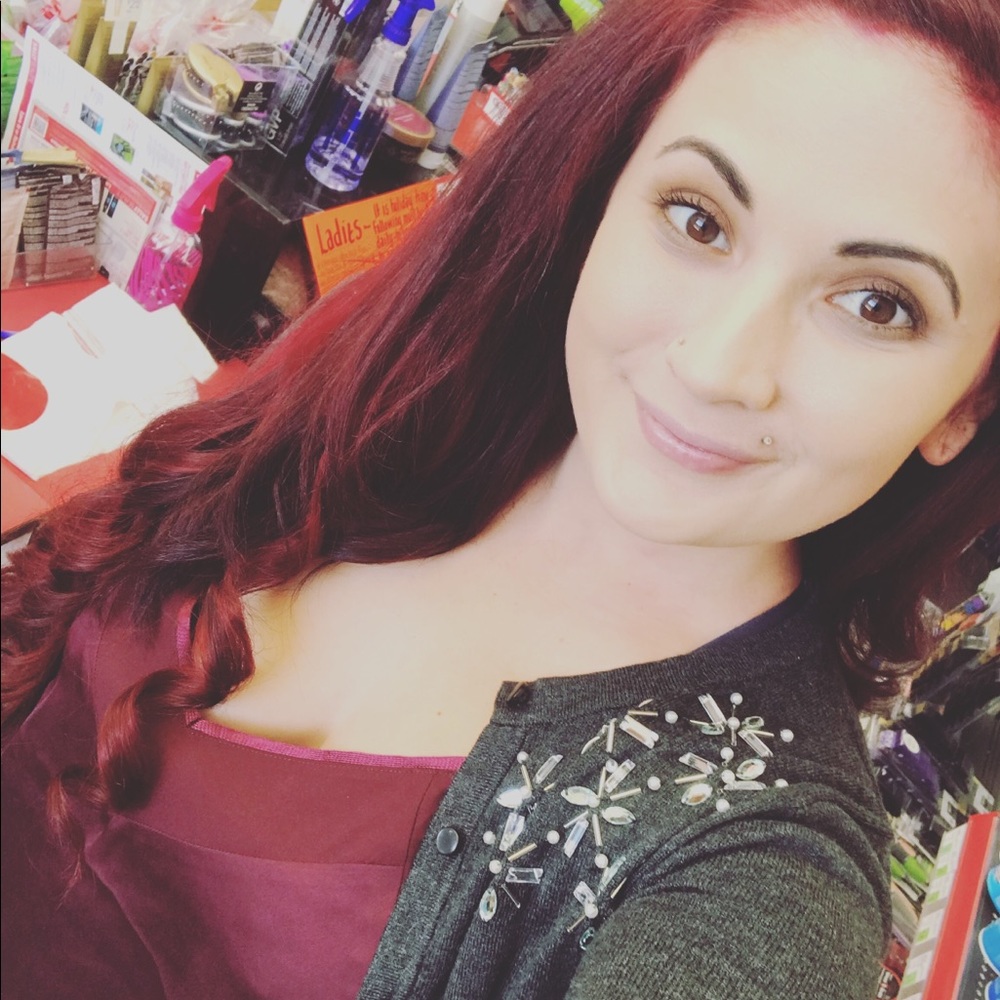 Meet your Posher, Stacie