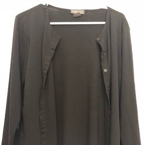 **Van Heusen cardigan