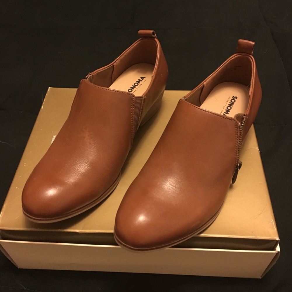 Ankle boots